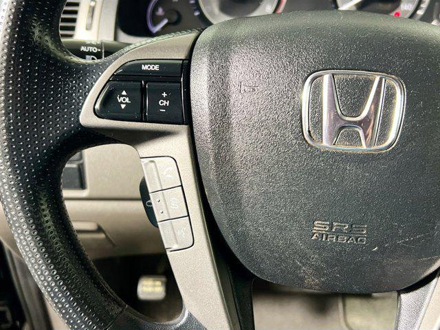 used 2016 Honda Odyssey car, priced at $11,740