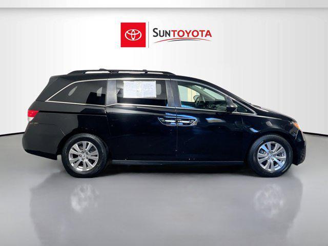 used 2016 Honda Odyssey car, priced at $11,740