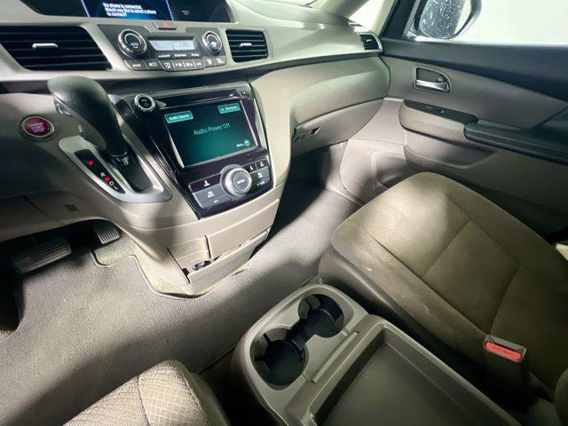 used 2016 Honda Odyssey car, priced at $11,740