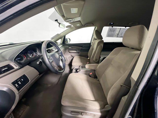 used 2016 Honda Odyssey car, priced at $11,740