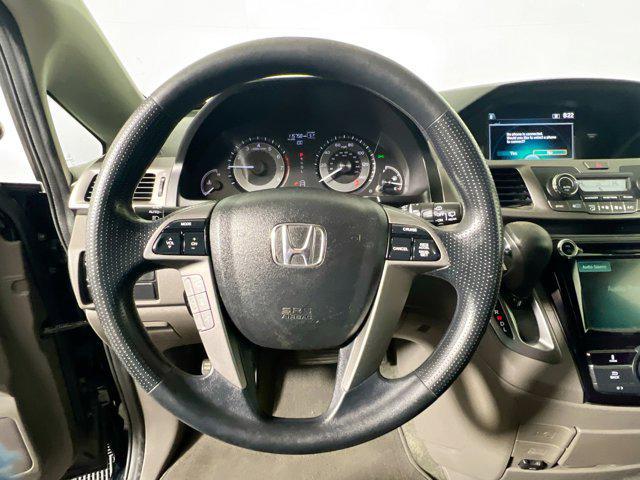 used 2016 Honda Odyssey car, priced at $11,740