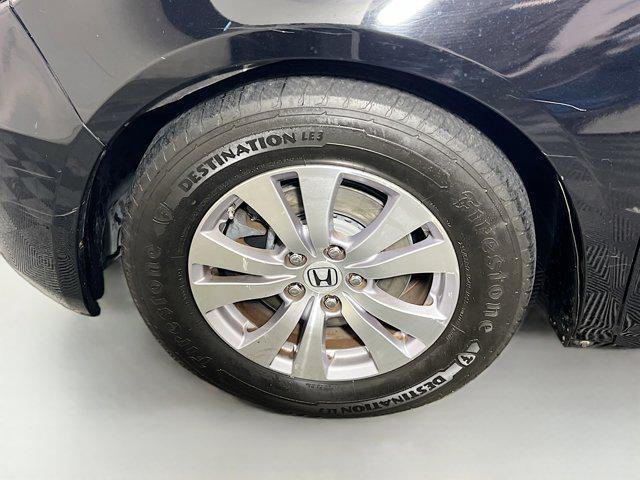 used 2016 Honda Odyssey car, priced at $11,740