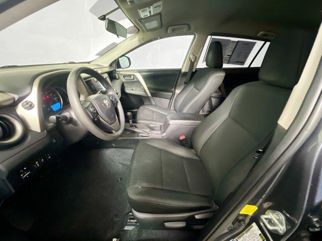 used 2015 Toyota RAV4 car, priced at $15,448