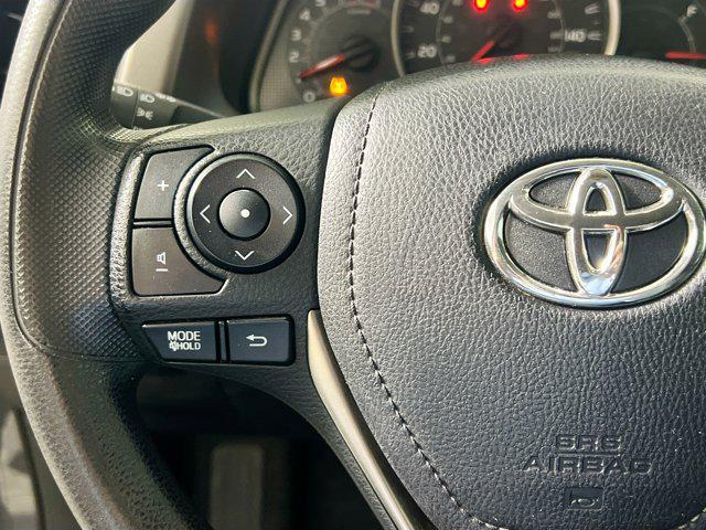 used 2015 Toyota RAV4 car, priced at $15,448