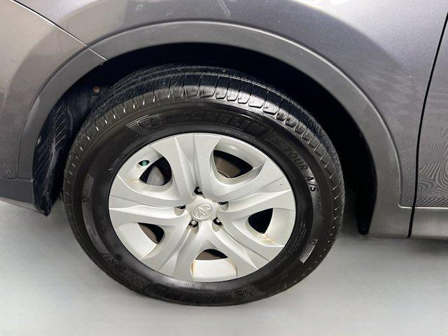 used 2015 Toyota RAV4 car, priced at $15,448