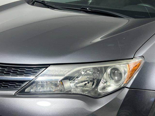 used 2015 Toyota RAV4 car, priced at $15,448