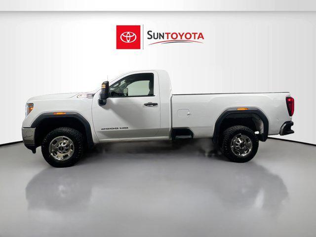 used 2023 GMC Sierra 2500 car, priced at $23,590