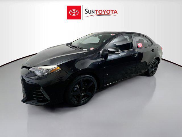 used 2017 Toyota Corolla car, priced at $11,550