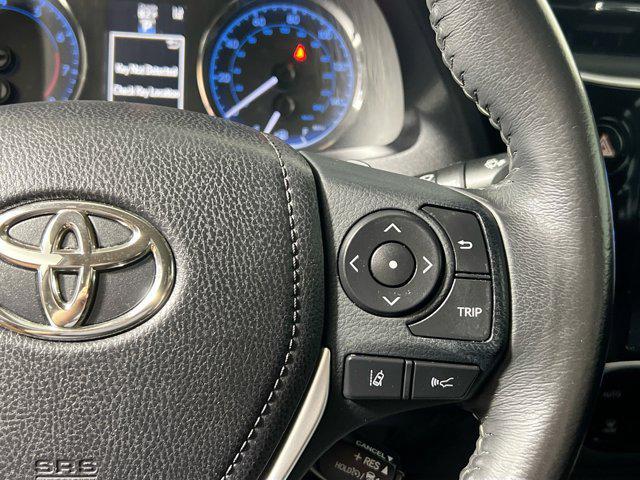 used 2017 Toyota Corolla car, priced at $11,550