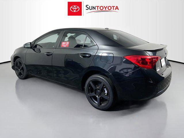 used 2017 Toyota Corolla car, priced at $11,550