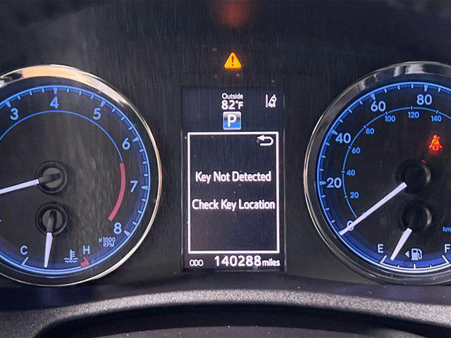 used 2017 Toyota Corolla car, priced at $11,550