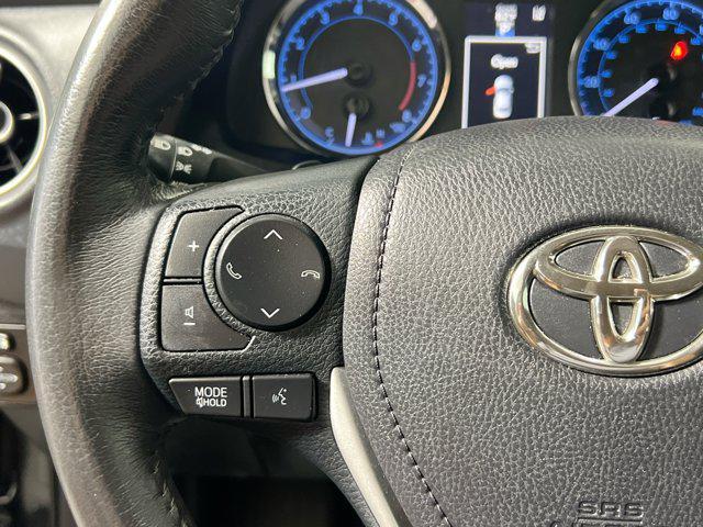used 2017 Toyota Corolla car, priced at $11,550