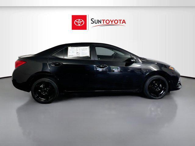 used 2017 Toyota Corolla car, priced at $11,550