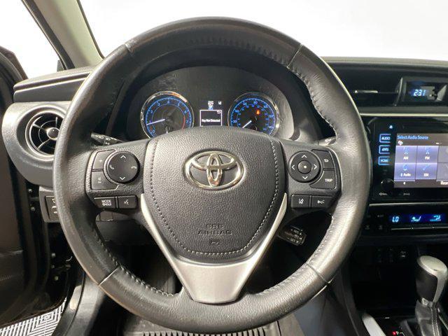 used 2017 Toyota Corolla car, priced at $11,550