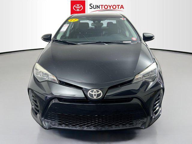 used 2017 Toyota Corolla car, priced at $11,550