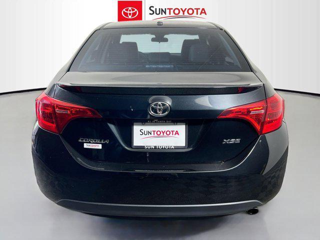 used 2017 Toyota Corolla car, priced at $11,550
