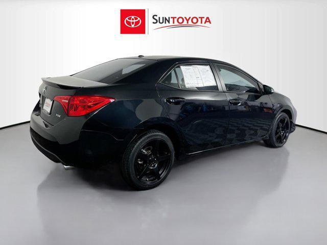 used 2017 Toyota Corolla car, priced at $11,550