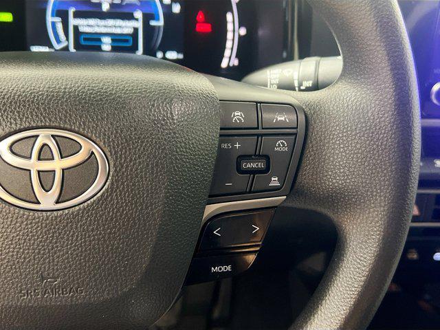 used 2025 Toyota Camry car, priced at $26,990