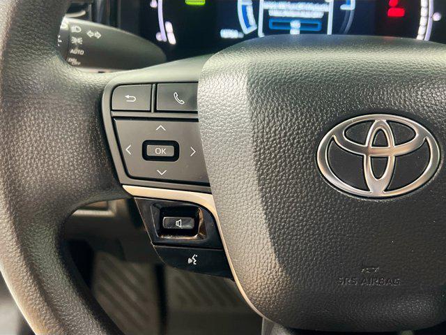 used 2025 Toyota Camry car, priced at $26,990