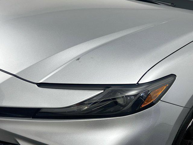used 2025 Toyota Camry car, priced at $26,990
