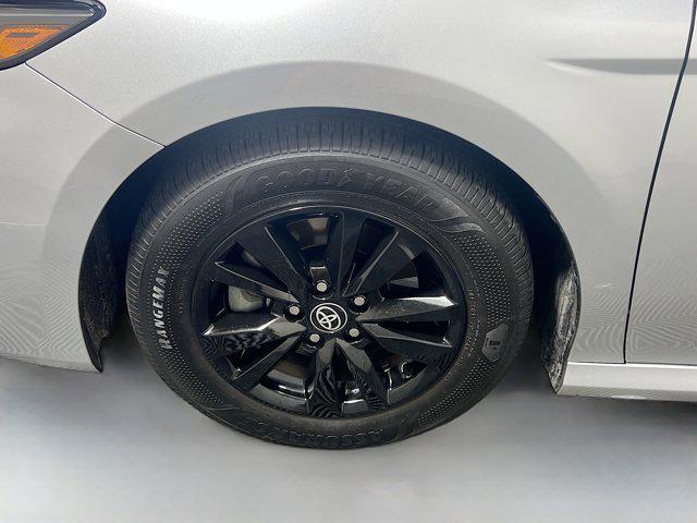 used 2025 Toyota Camry car, priced at $26,990