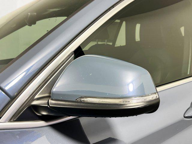 used 2021 BMW X1 car, priced at $20,887
