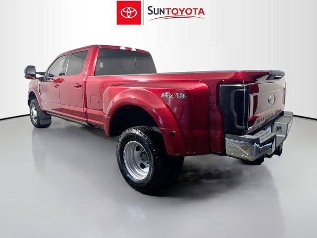 used 2017 Ford F-350 car, priced at $58,960