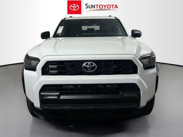 new 2026 Toyota 4Runner car, priced at $58,601