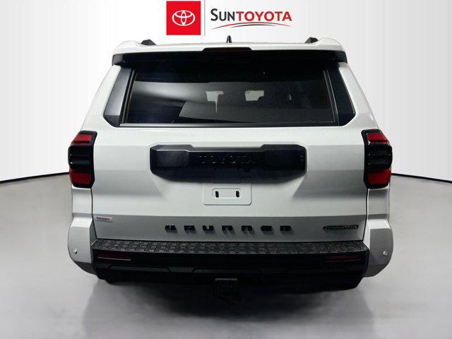 new 2026 Toyota 4Runner car, priced at $58,601