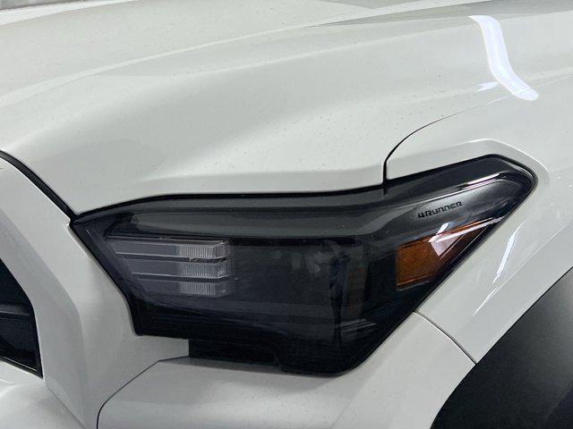 new 2026 Toyota 4Runner car, priced at $58,601