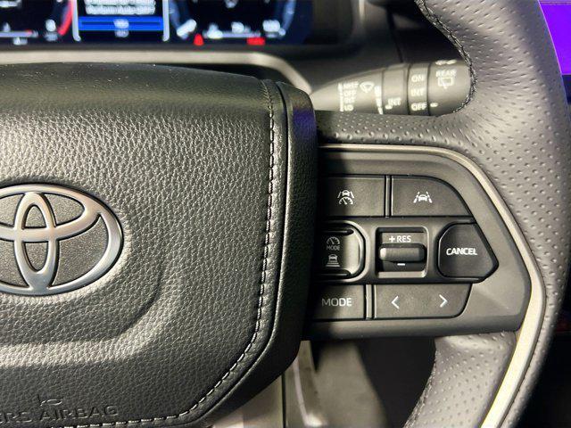 new 2026 Toyota 4Runner car, priced at $58,601