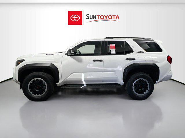 new 2026 Toyota 4Runner car, priced at $58,601