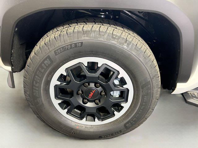 new 2026 Toyota 4Runner car, priced at $58,601