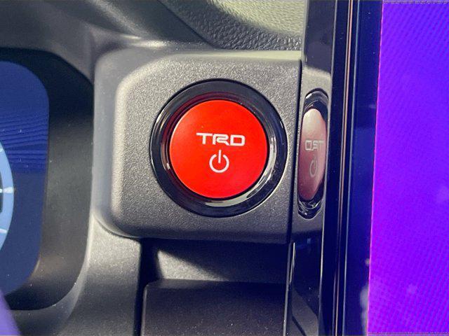 new 2026 Toyota 4Runner car, priced at $58,601