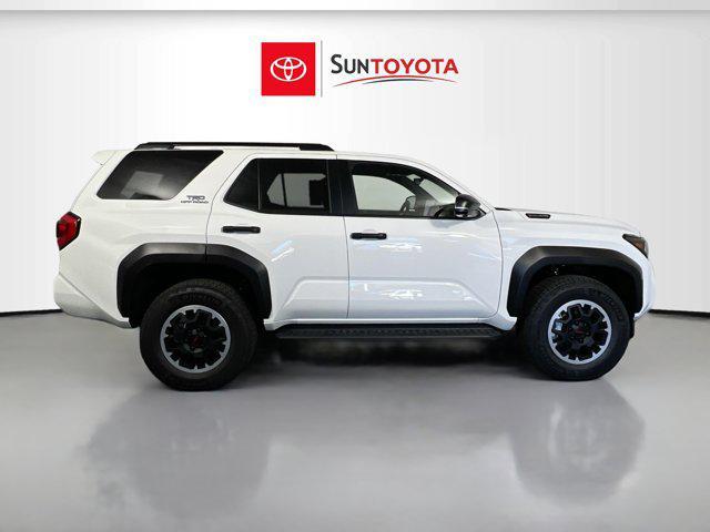 new 2026 Toyota 4Runner car, priced at $58,601