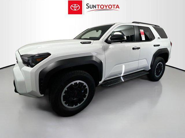 new 2026 Toyota 4Runner car, priced at $58,601