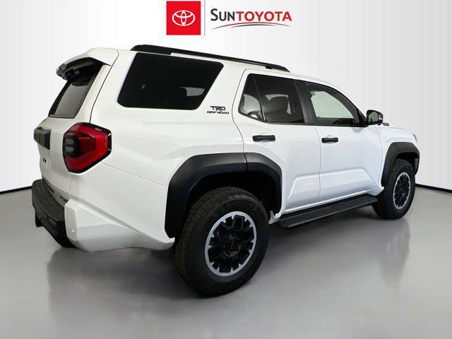 new 2026 Toyota 4Runner car, priced at $58,601