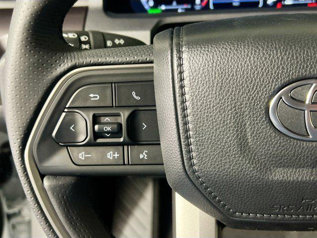 new 2026 Toyota 4Runner car, priced at $58,601