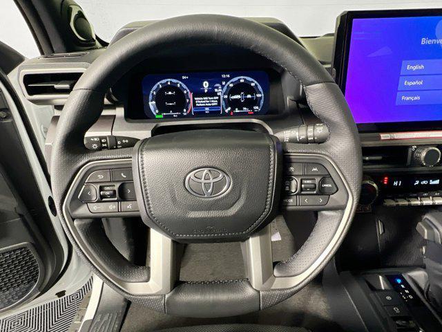 new 2026 Toyota 4Runner car, priced at $58,601