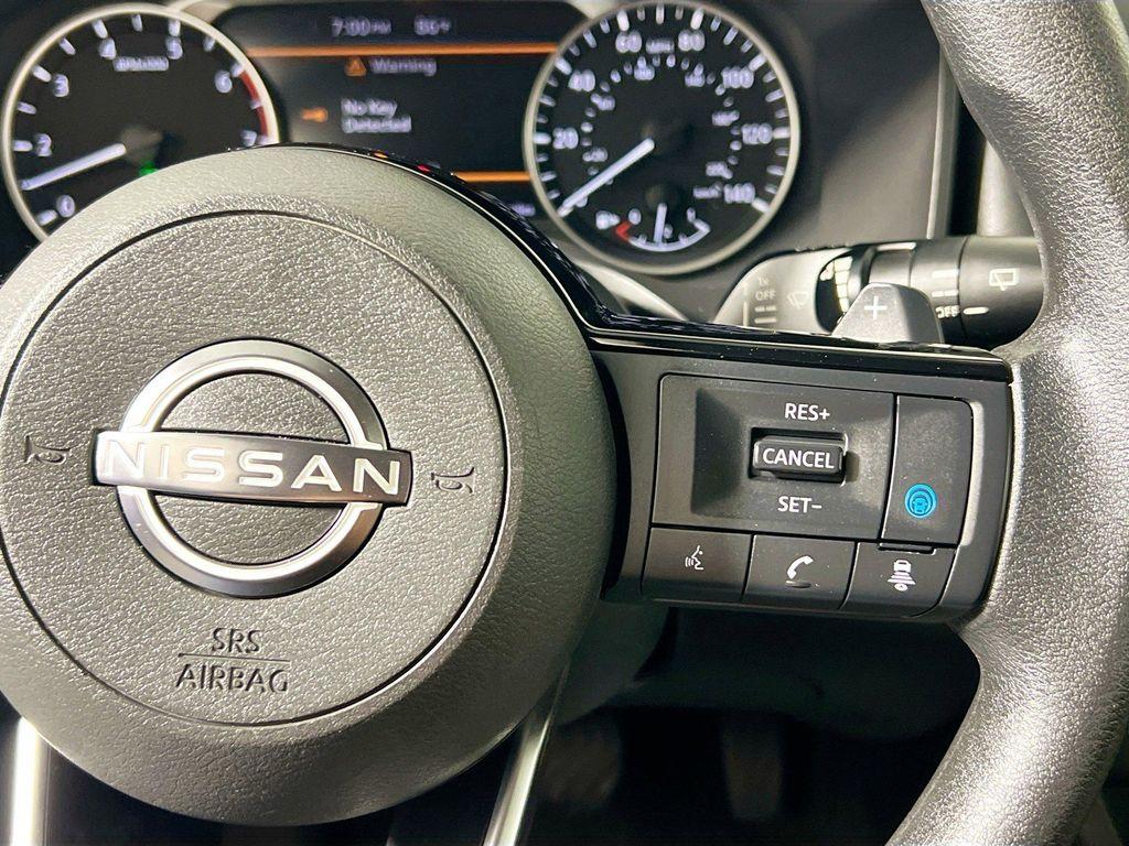 used 2023 Nissan Rogue car, priced at $18,987