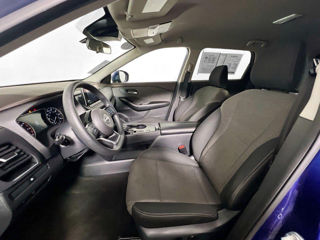 used 2023 Nissan Rogue car, priced at $18,987