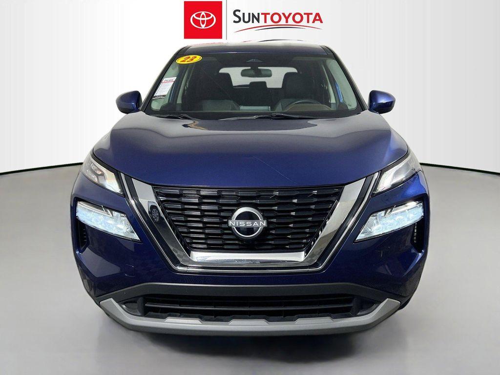 used 2023 Nissan Rogue car, priced at $18,987
