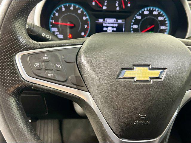 used 2022 Chevrolet Malibu car, priced at $12,877