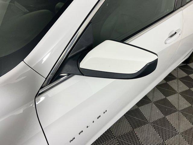 used 2022 Chevrolet Malibu car, priced at $12,877