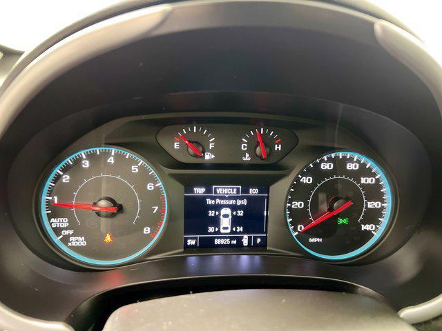 used 2022 Chevrolet Malibu car, priced at $12,877