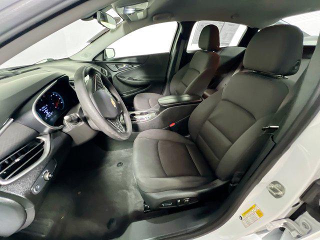 used 2022 Chevrolet Malibu car, priced at $12,877