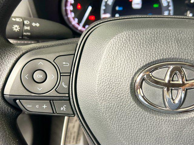 new 2025 Toyota RAV4 car, priced at $35,448