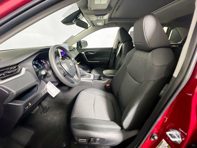new 2025 Toyota RAV4 car, priced at $35,448