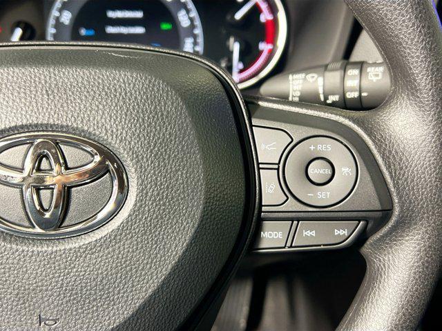 new 2025 Toyota RAV4 car, priced at $35,448