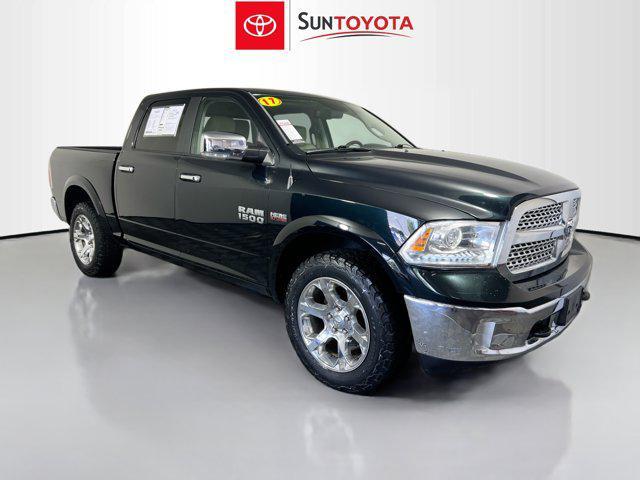 used 2017 Ram 1500 car, priced at $28,259